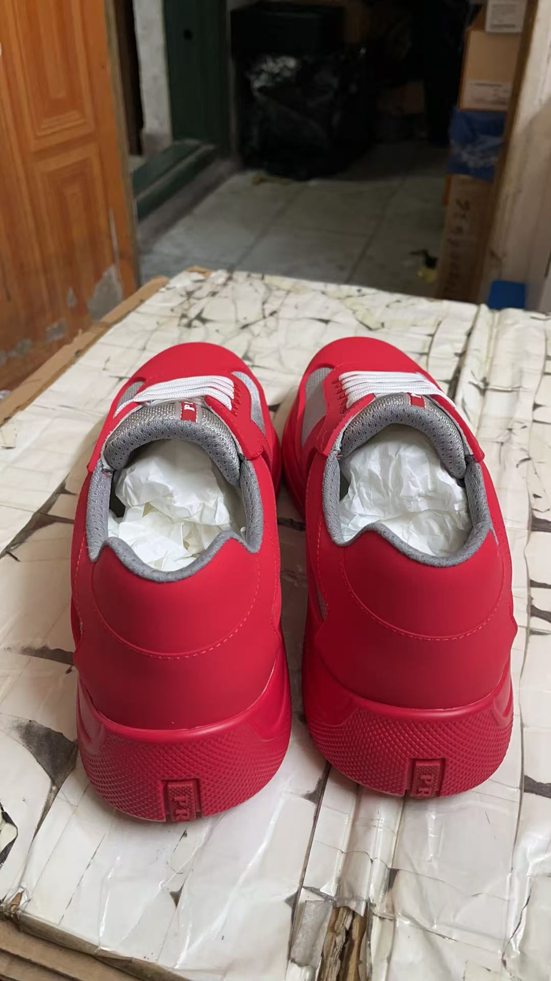 Prada Shoes(AAAA)-025