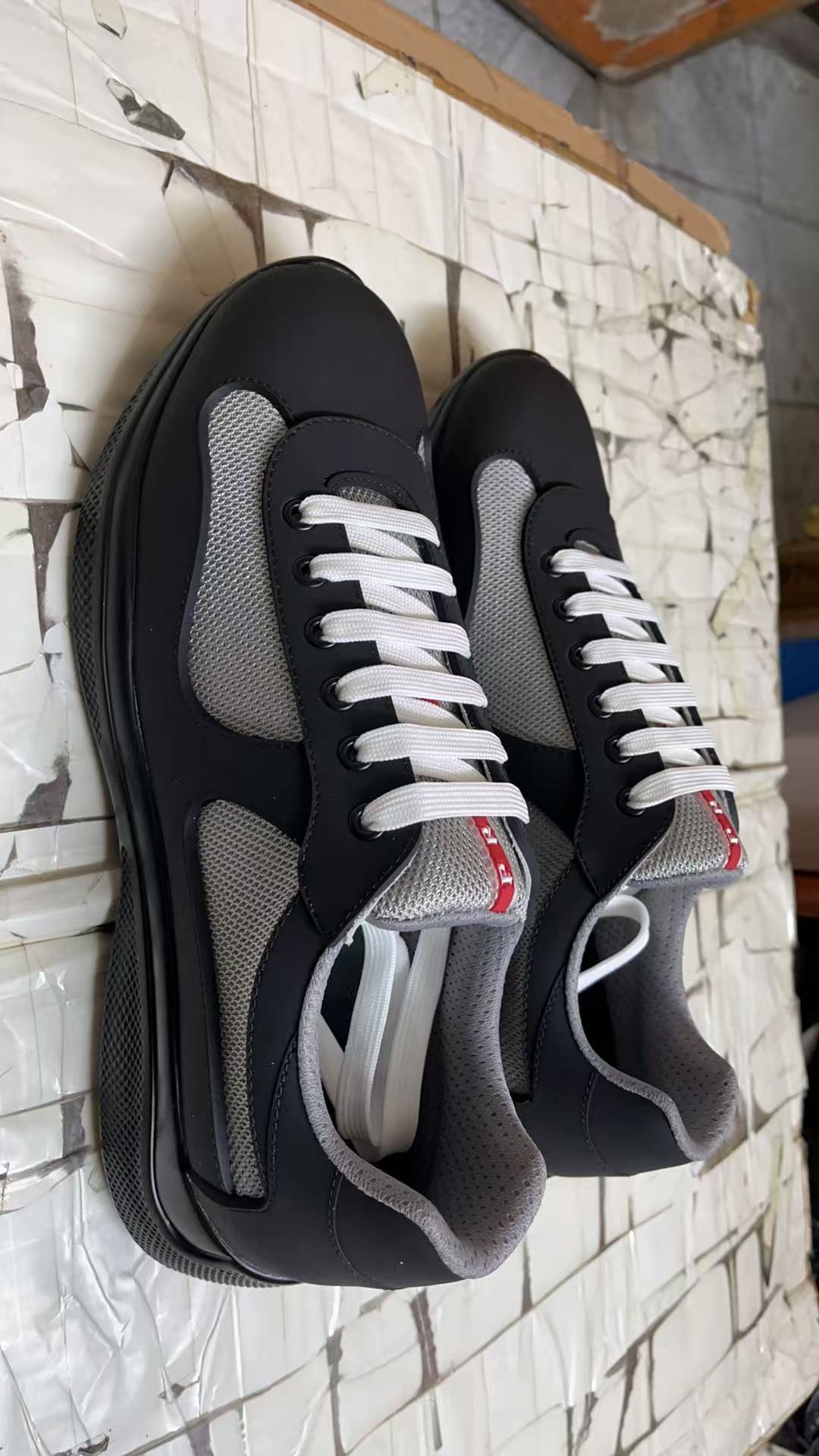 Prada Shoes(AAAA)-026