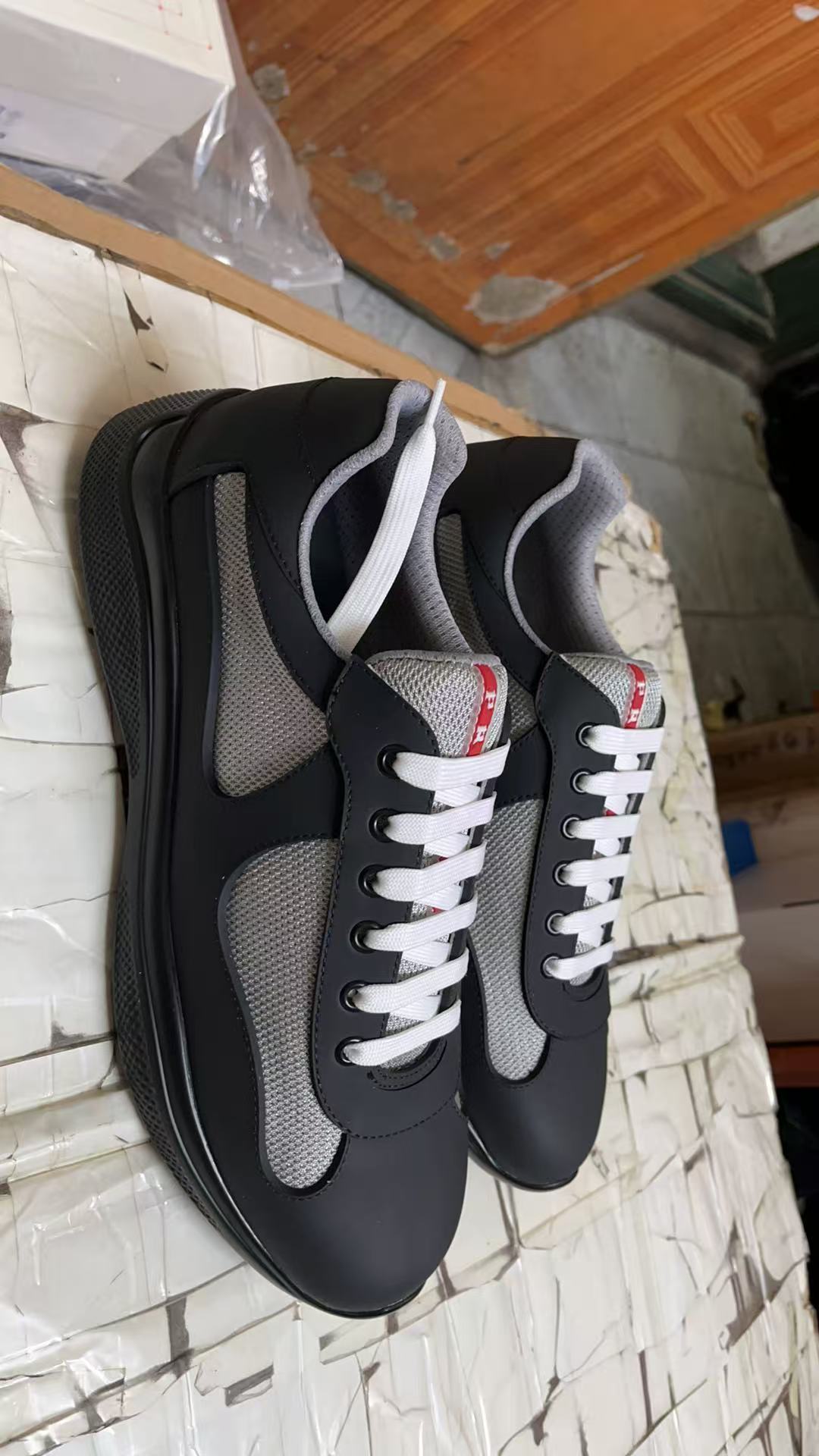 Prada Shoes(AAAA)-026