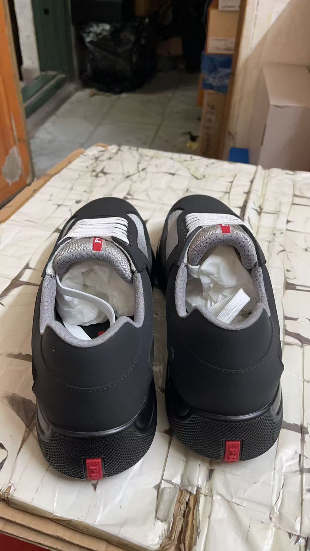 Prada Shoes(AAAA)-026