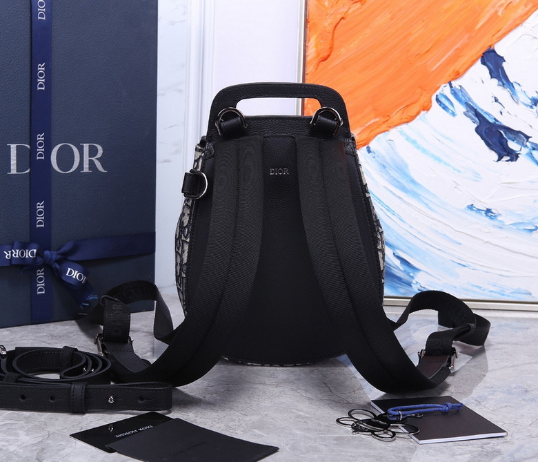 Dior Backpack(AAA)-013