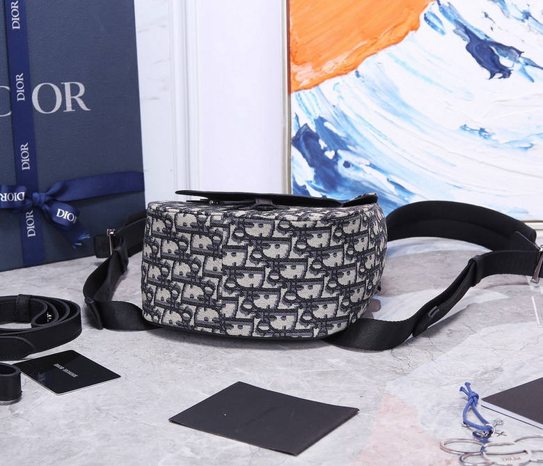 Dior Backpack(AAA)-013