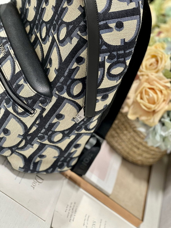 Dior Backpack(AAA)-015