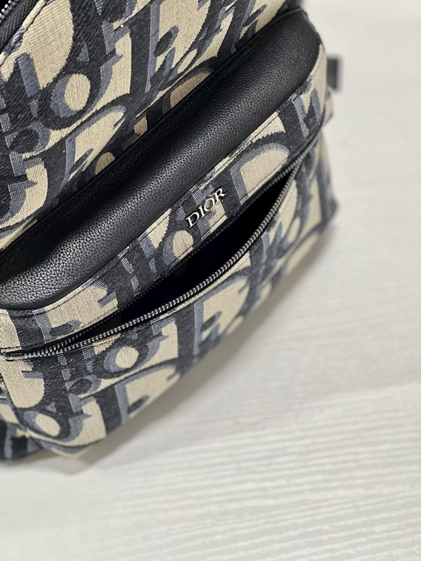 Dior Backpack(AAA)-015