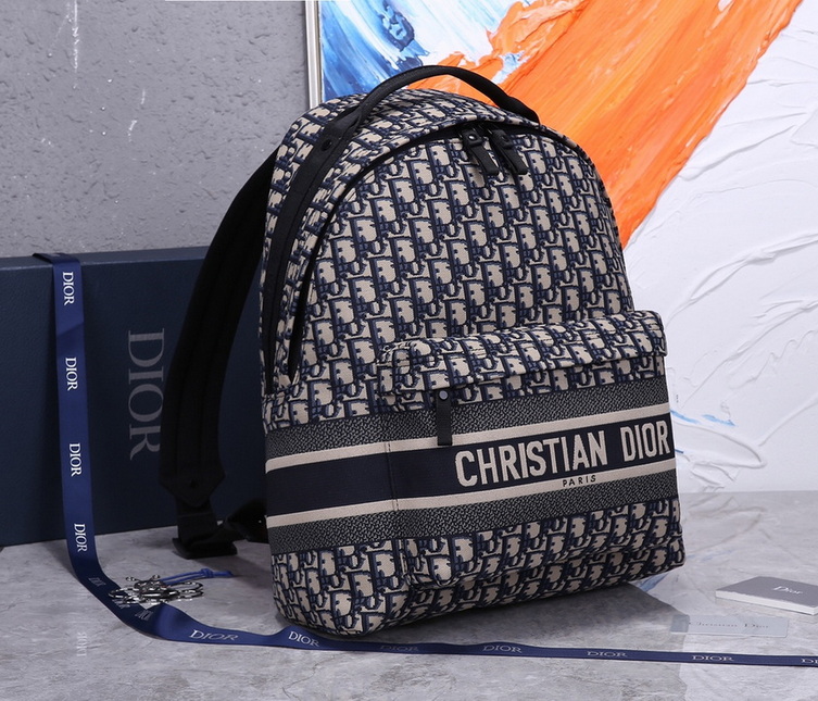 Dior Backpack(AAA)-016