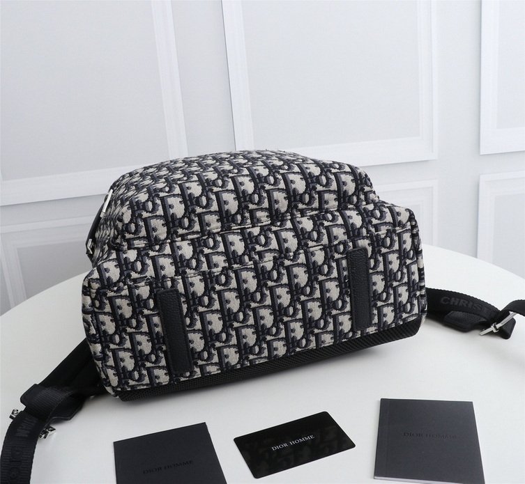 Dior Backpack(AAA)-018