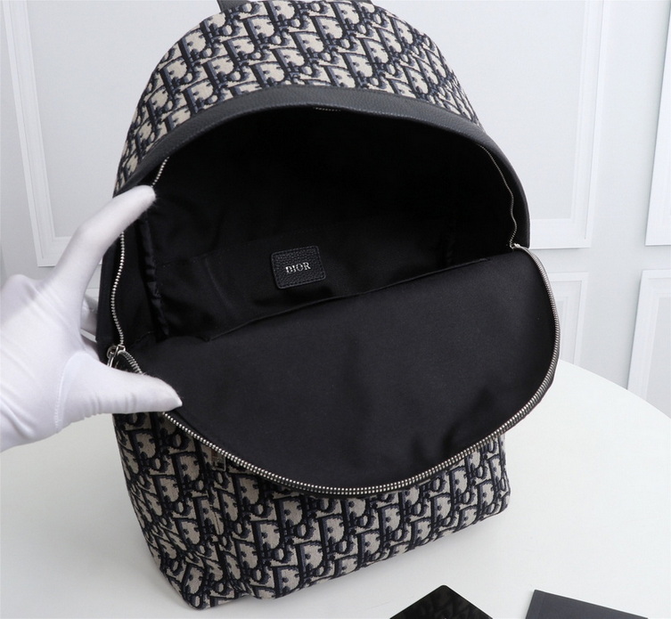 Dior Backpack(AAA)-018