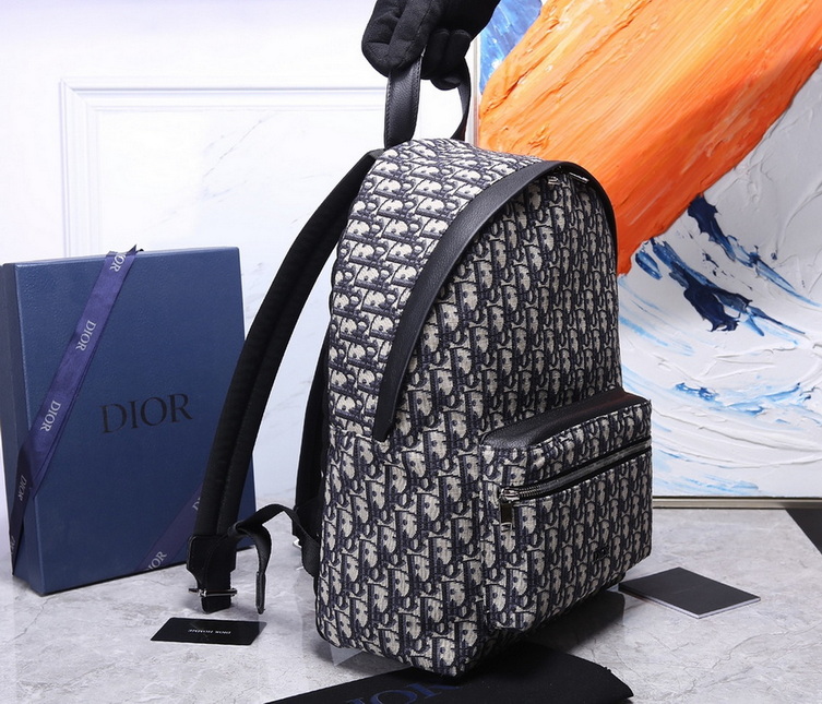 Dior Backpack(AAA)-019