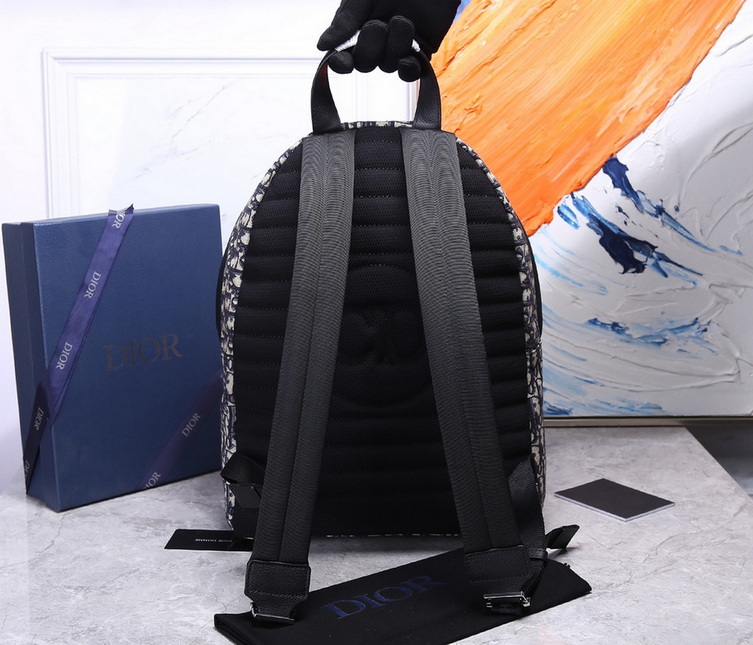 Dior Backpack(AAA)-019