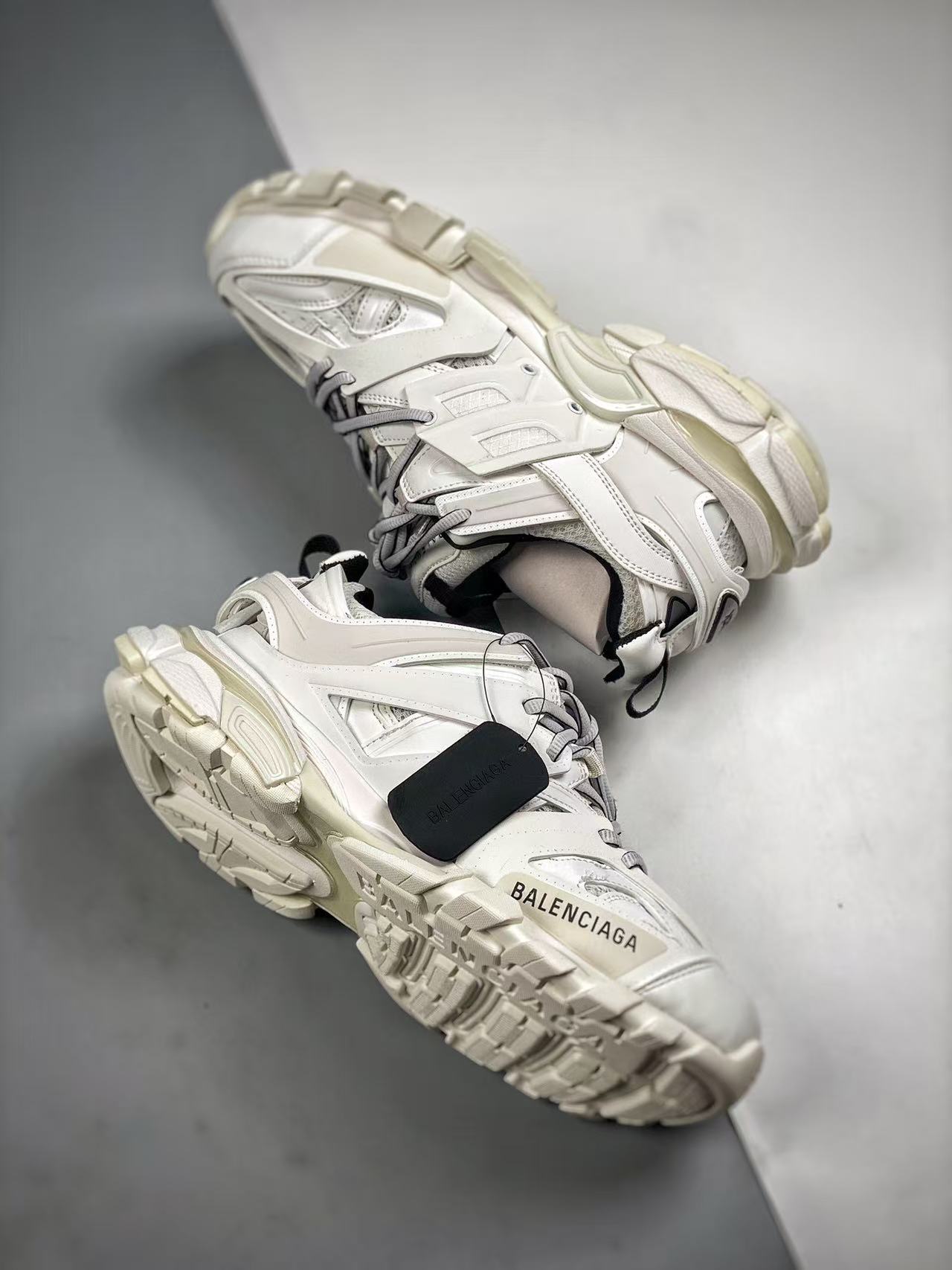 Balenciaga Shoes(AAAA)-502