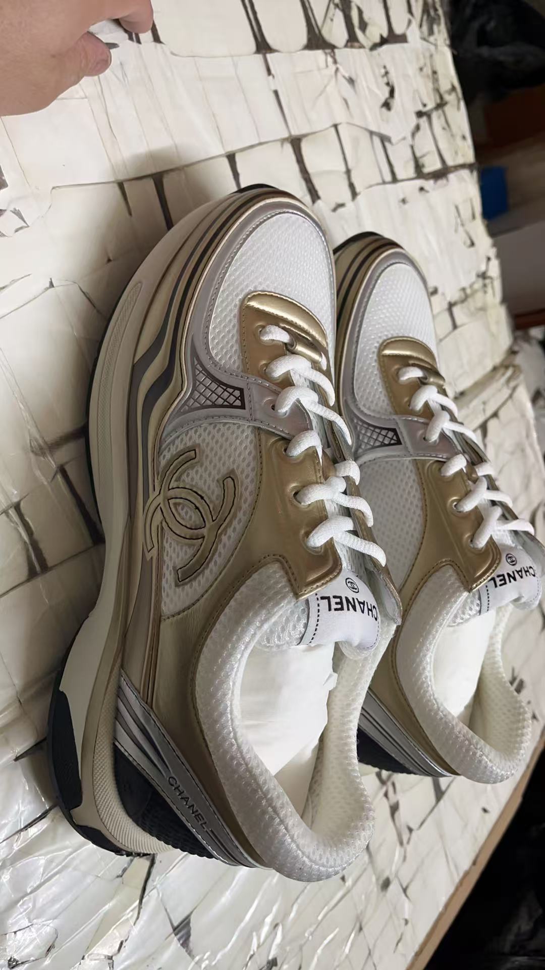Chanel Shoes(AAA)-034