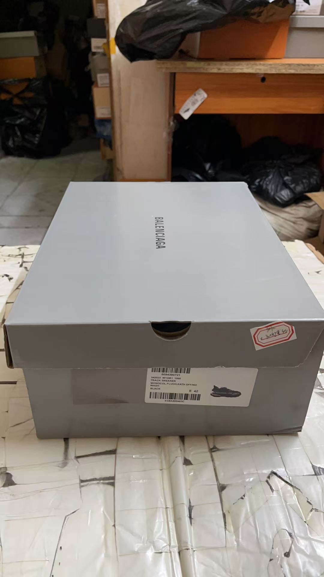 Balenciaga Shoes(AAAA)-500
