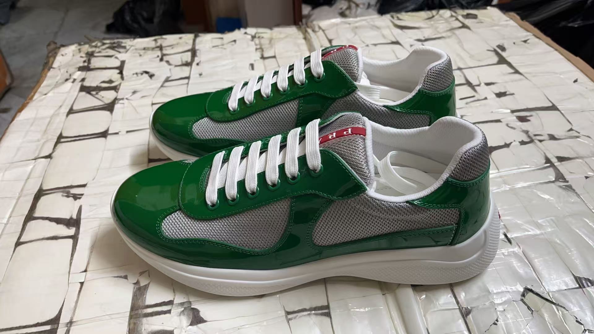 Prada Shoes(AAAA)-004