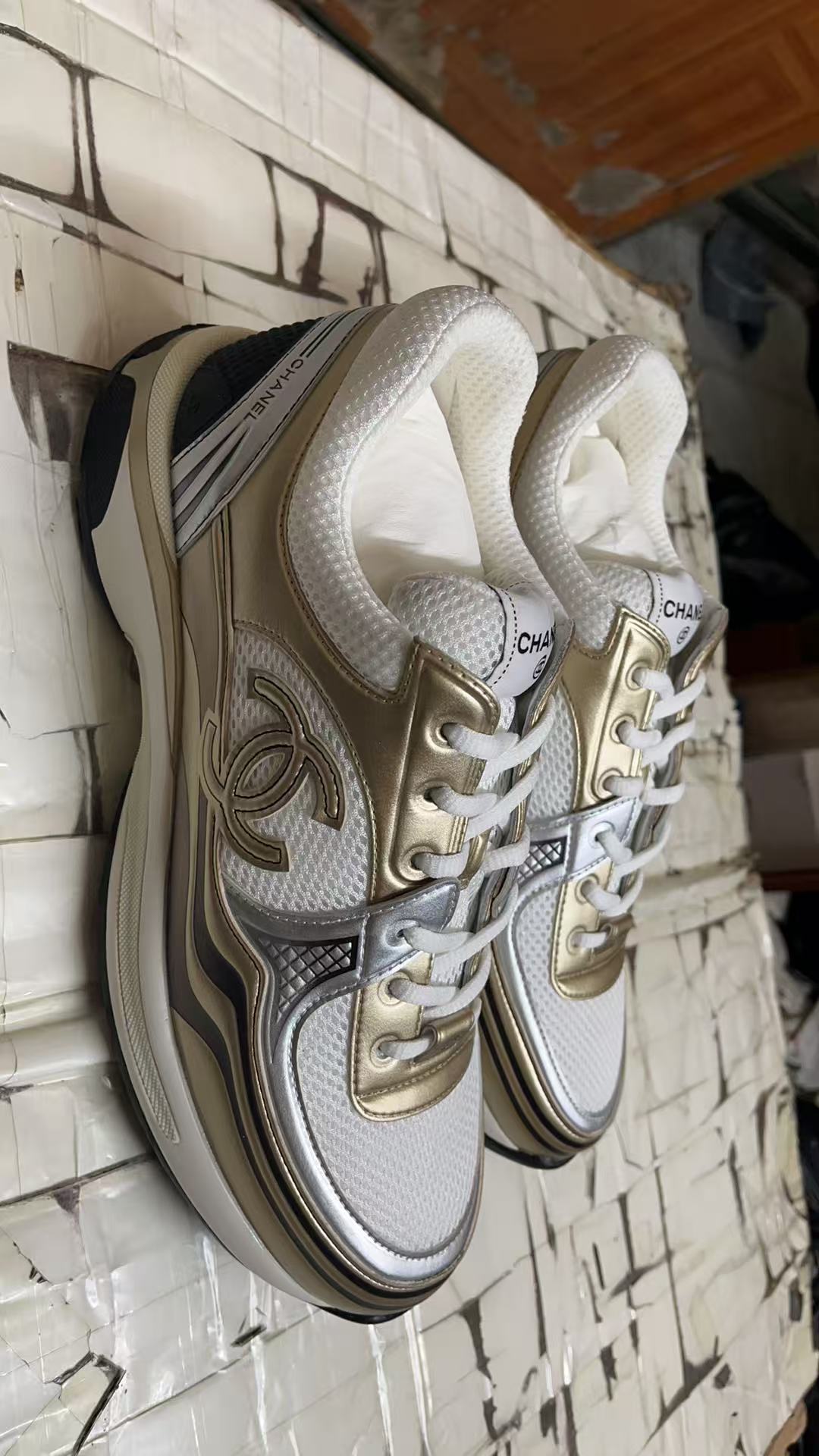 Chanel Shoes(AAA)-034