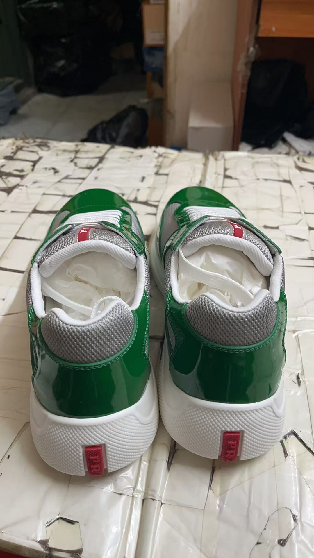 Prada Shoes(AAAA)-004