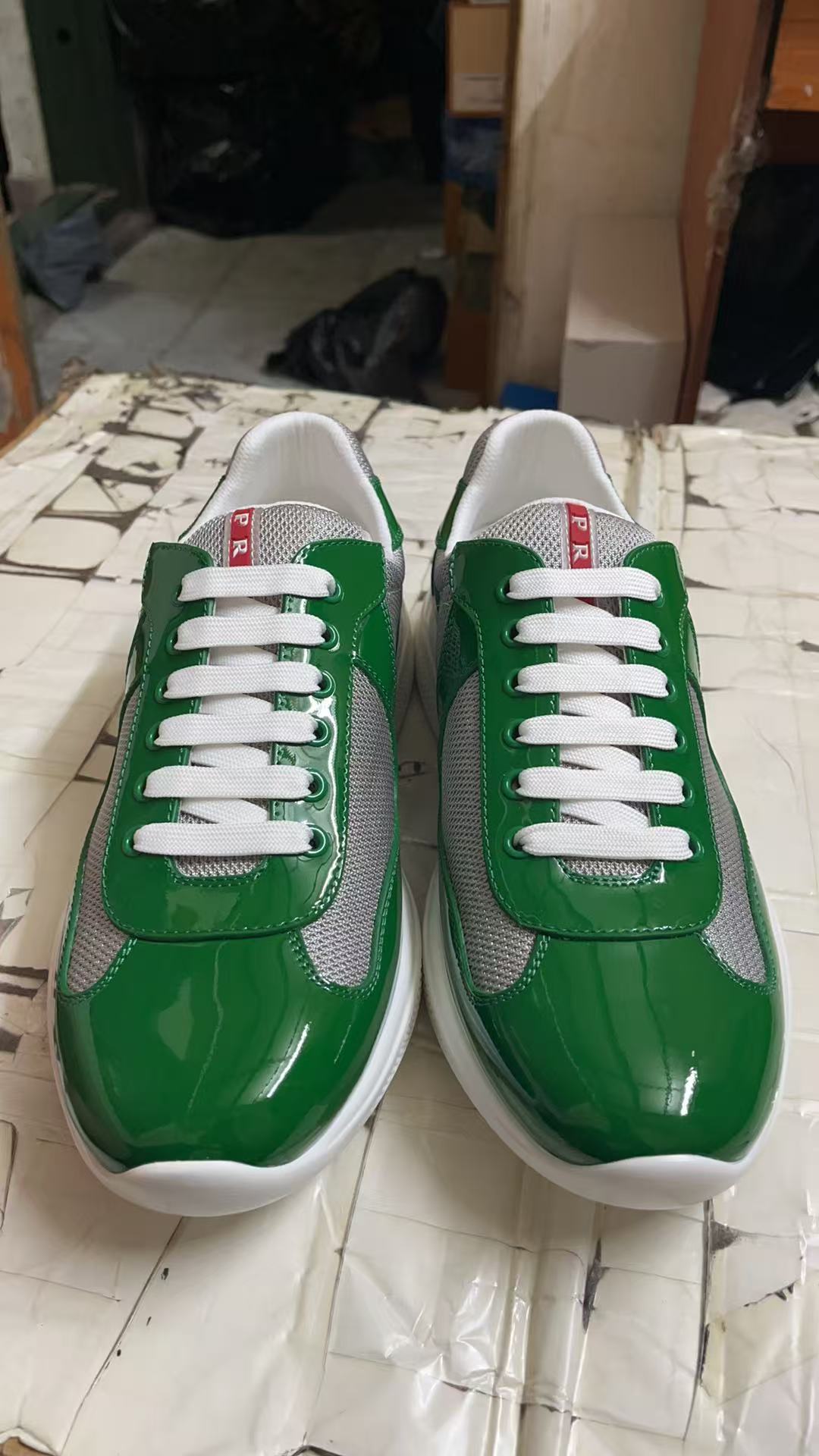 Prada Shoes(AAAA)-004