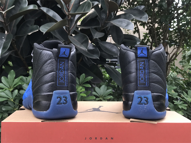 Air Jordan 12 Game Royal