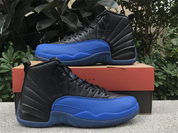 Air Jordan 12 Game Royal
