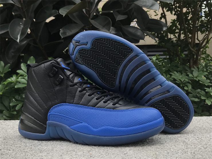 Air Jordan 12 Game Royal