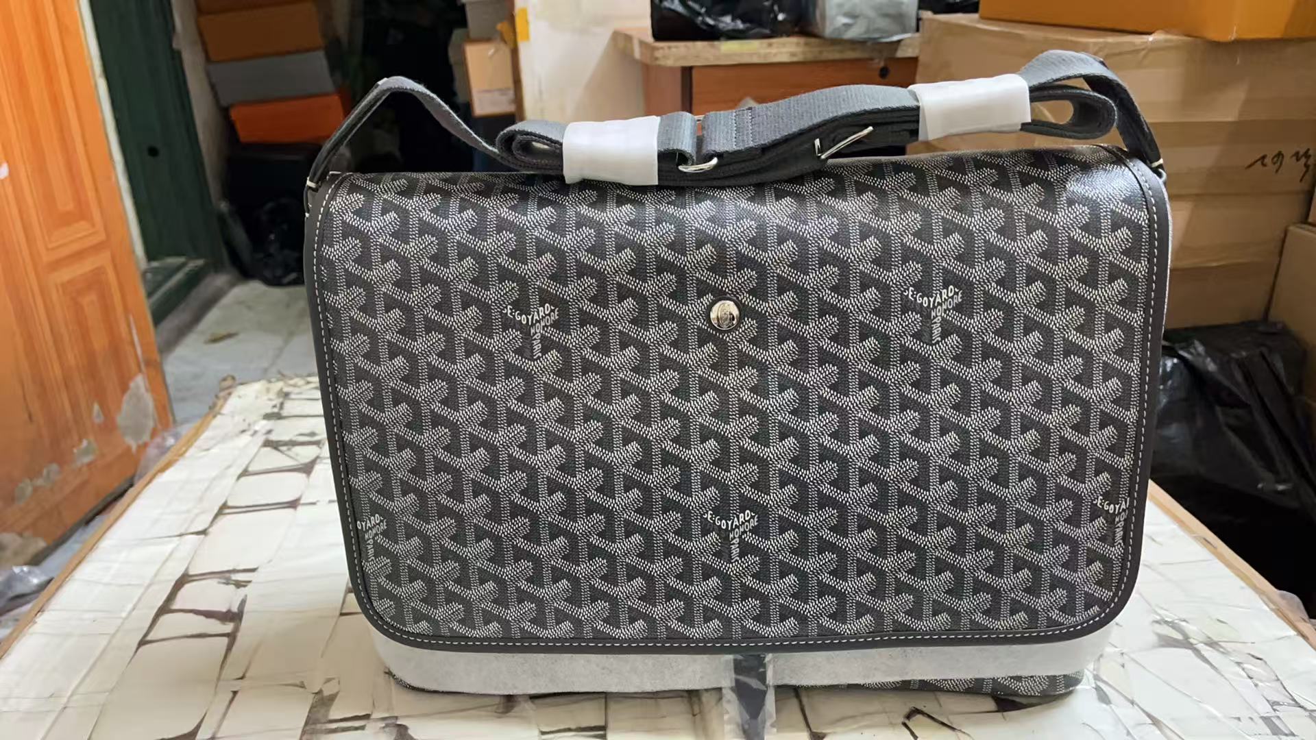 Goyard Handbags AAAA(Men)-028
