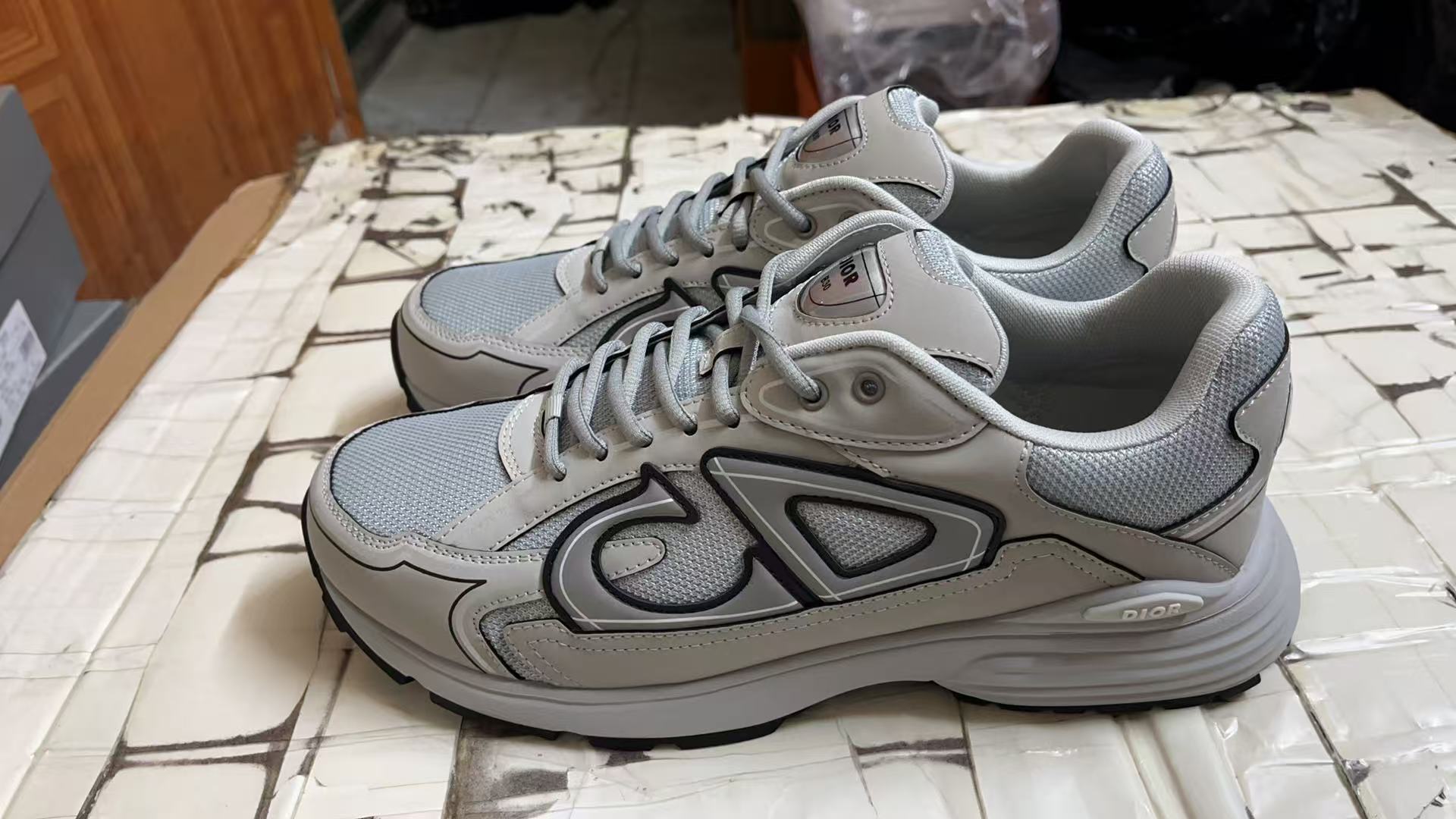 Dior Shoes(AAA)-633