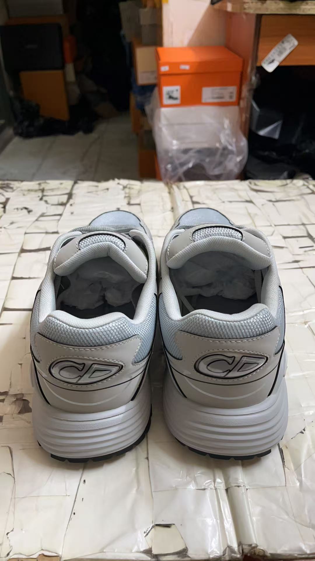 Dior Shoes(AAA)-633
