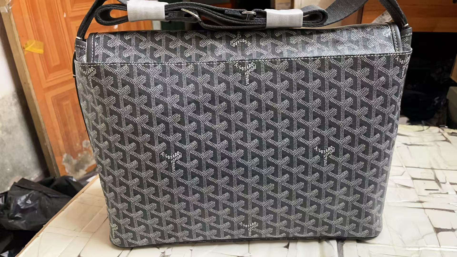 Goyard Handbags AAAA(Men)-028