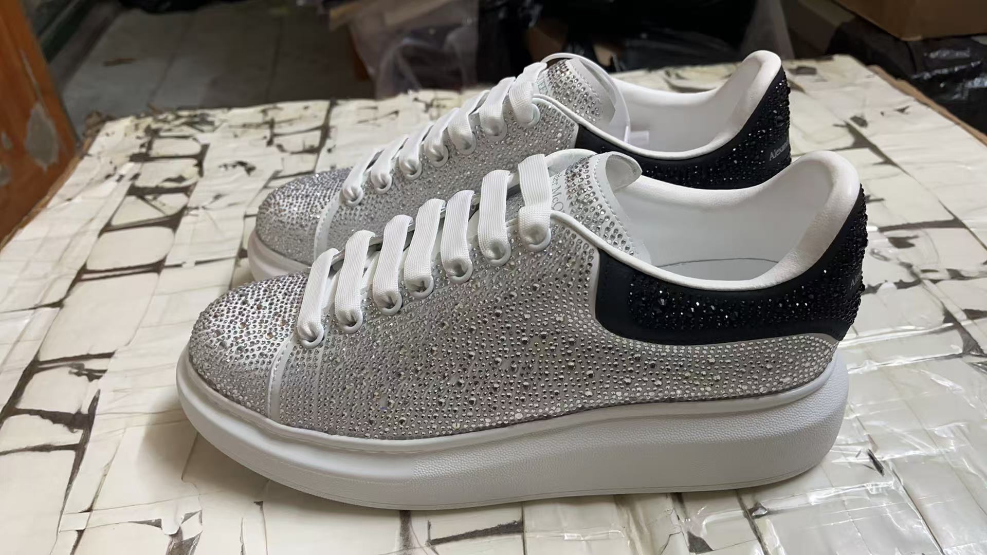 Alexander McQueen Shoes(AAA)-161