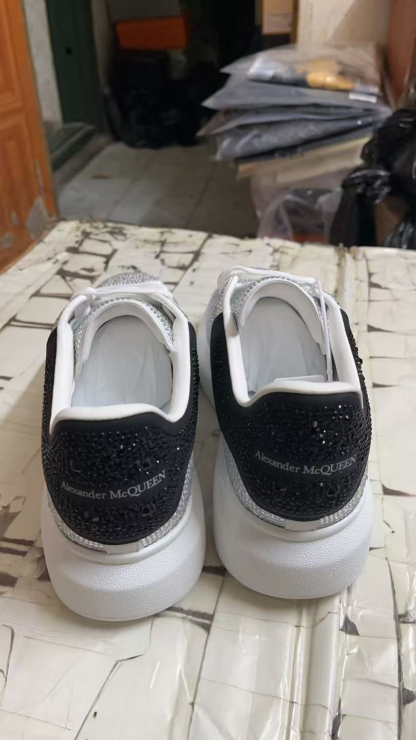 Alexander McQueen Shoes(AAA)-161