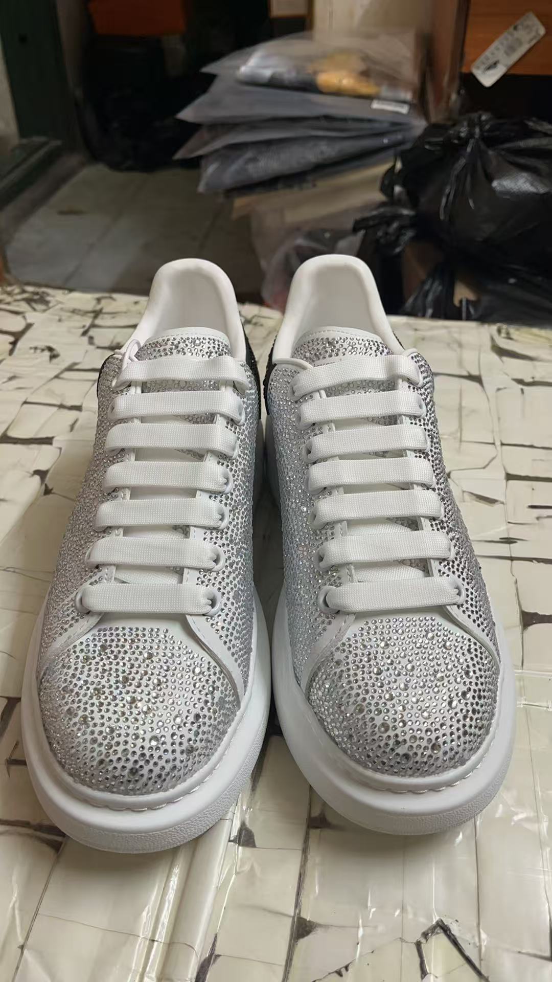 Alexander McQueen Shoes(AAA)-161