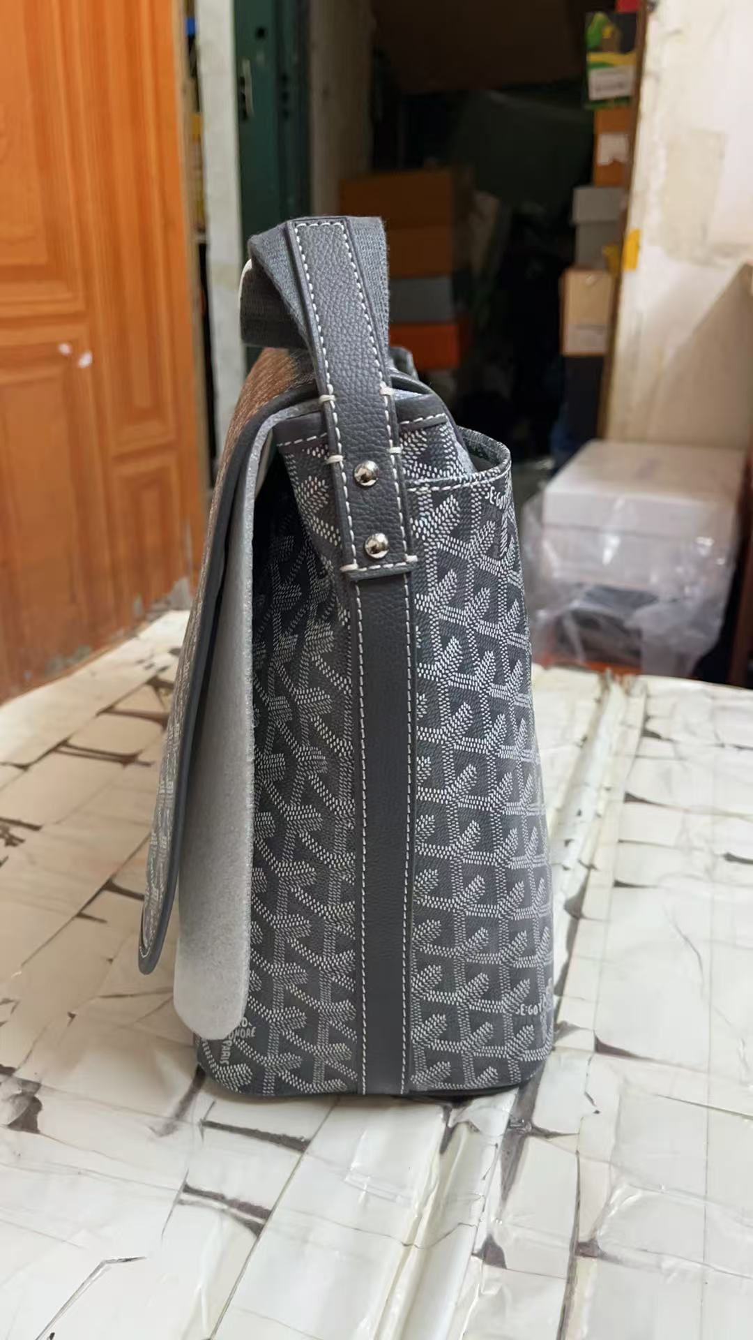 Goyard Handbags AAAA(Men)-028