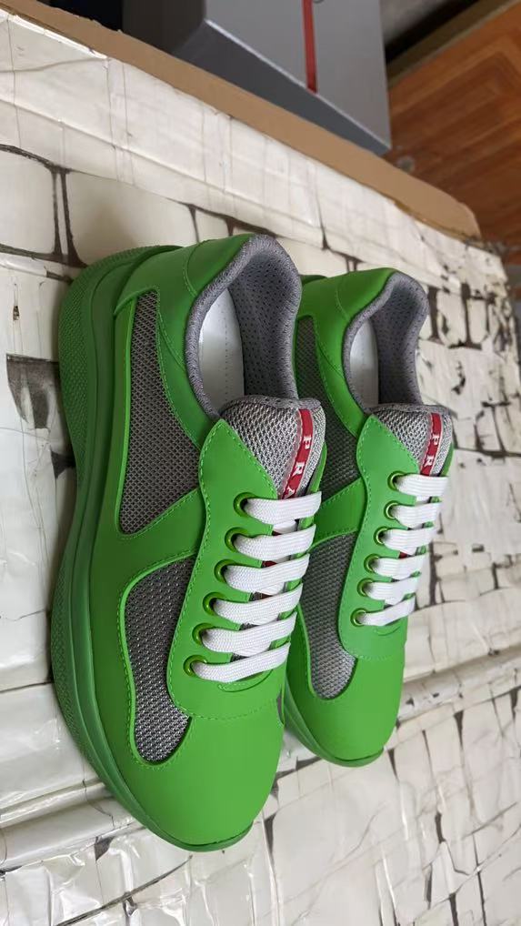 Prada Shoes(AAAA)-027