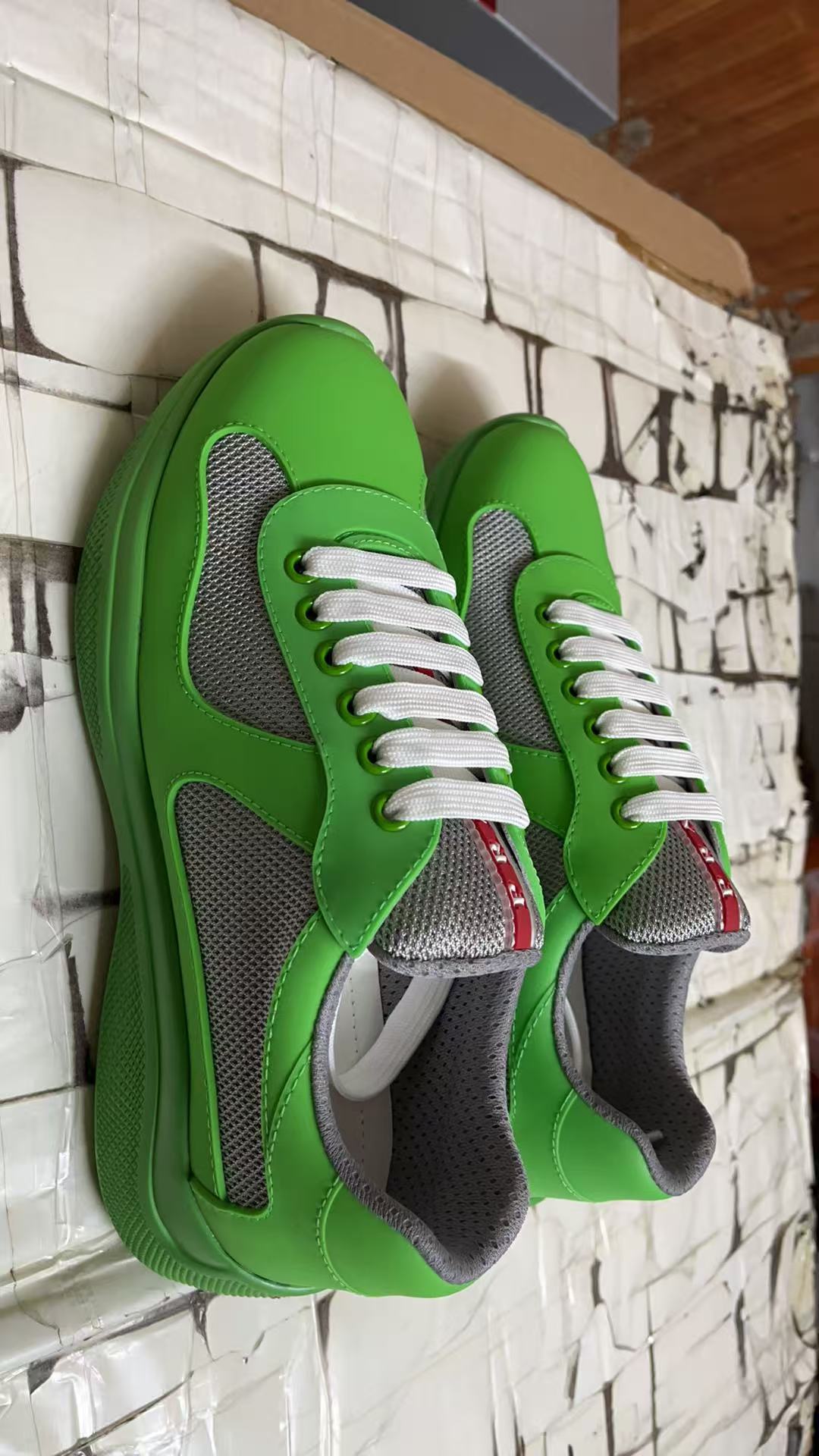 Prada Shoes(AAAA)-027