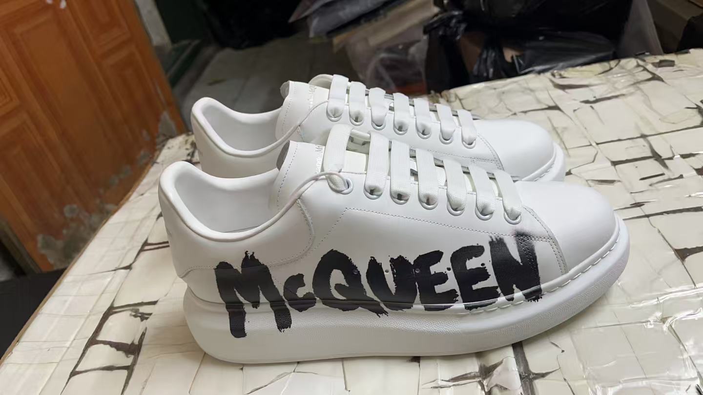 Alexander McQueen Shoes(AAA)-165