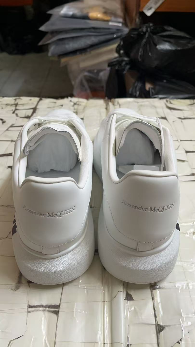 Alexander McQueen Shoes(AAA)-165