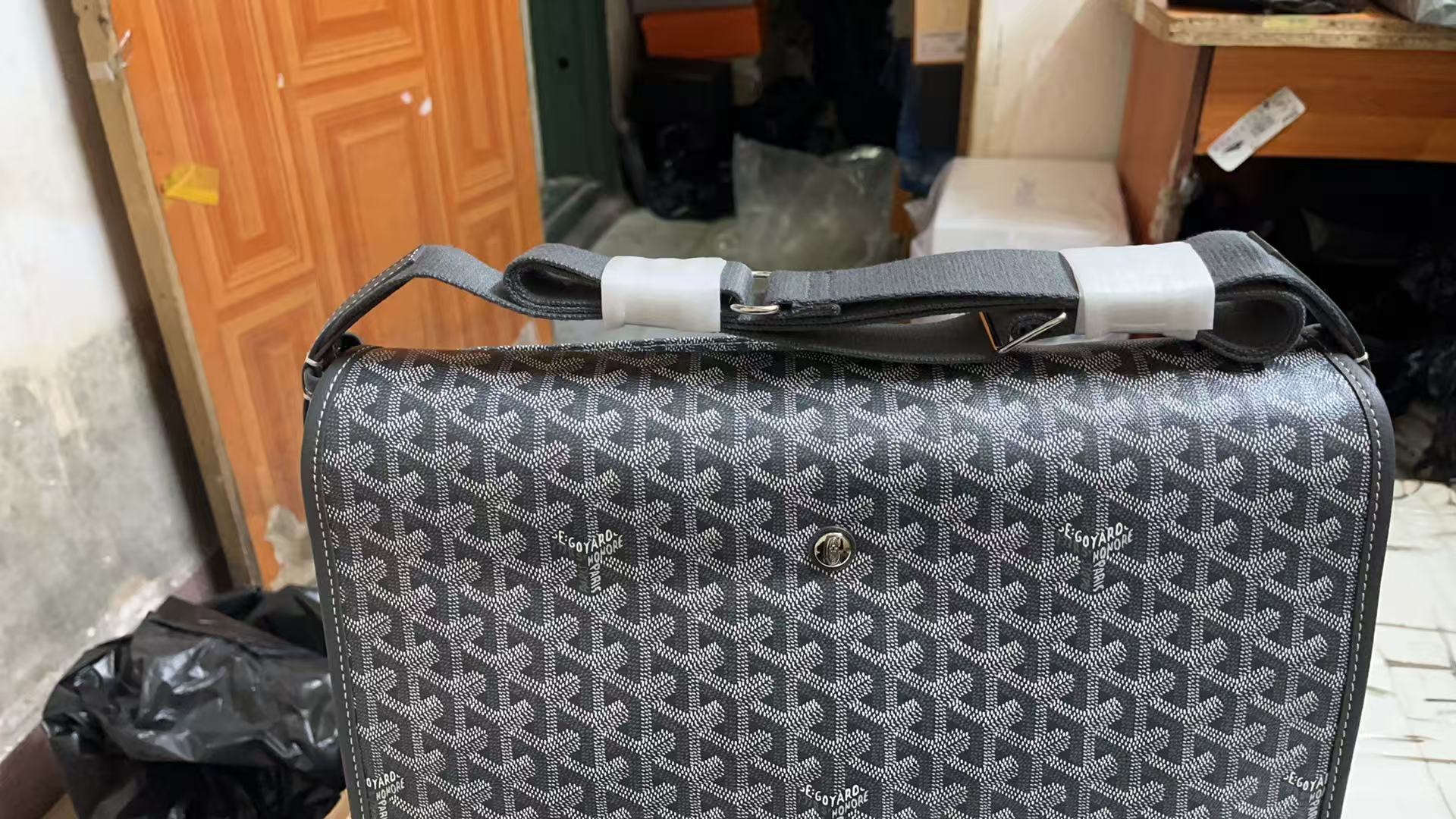 Goyard Handbags AAAA(Men)-028