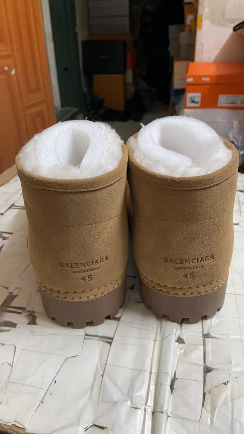 Balenciaga Shoes(AAA)-022