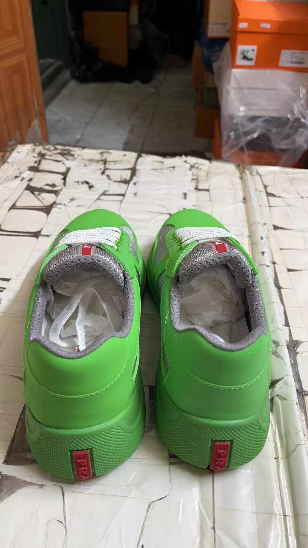 Prada Shoes(AAAA)-027