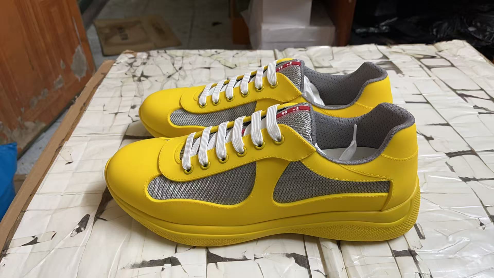 Prada Shoes(AAAA)-028