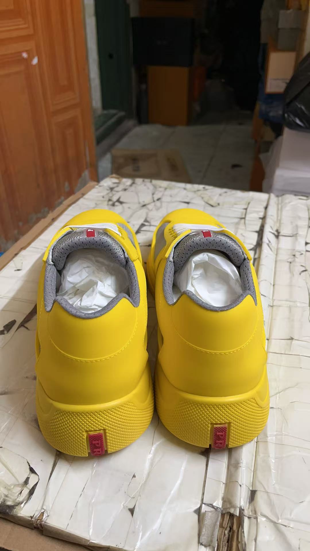 Prada Shoes(AAAA)-028
