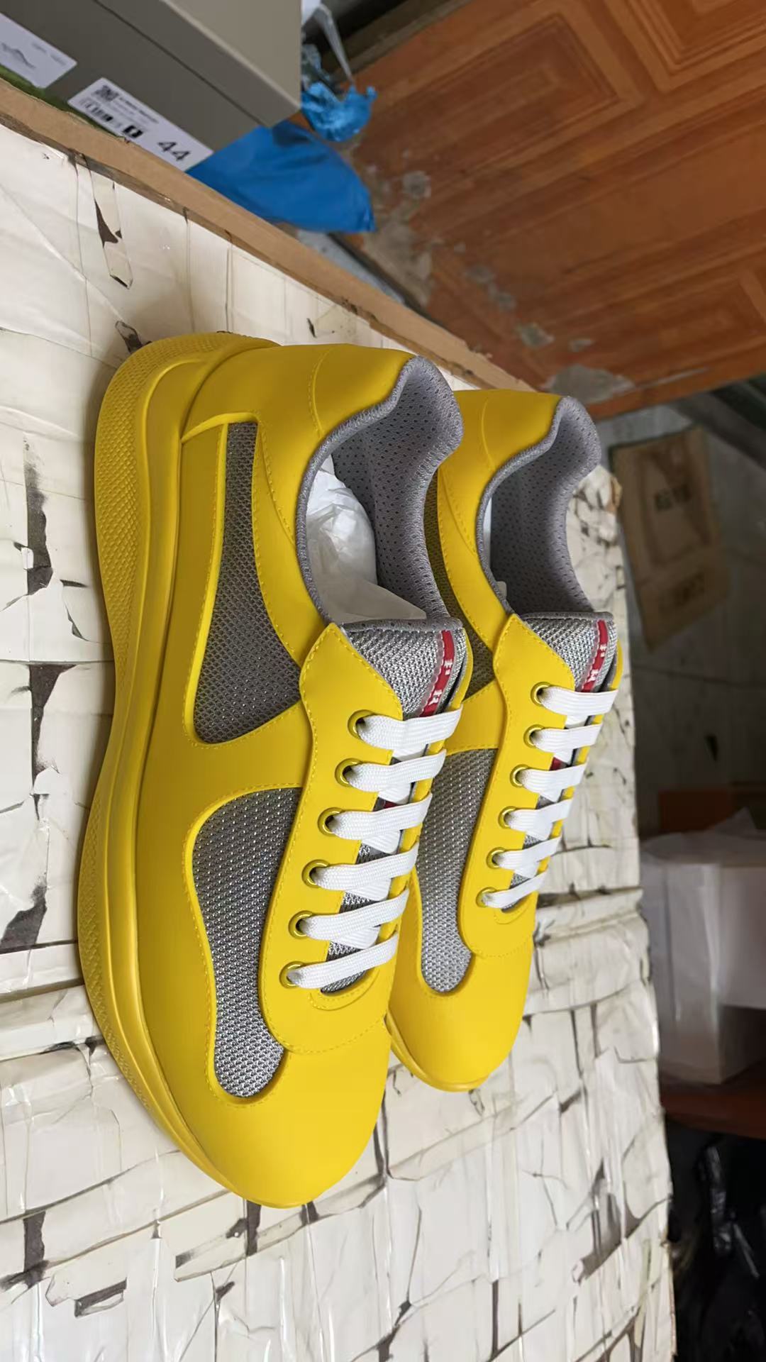 Prada Shoes(AAAA)-028