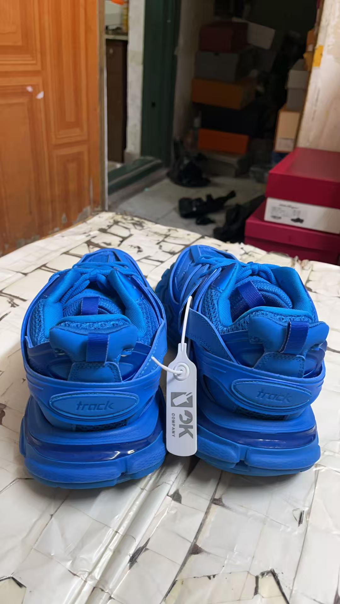 Balenciaga Shoes(AAAA)-506