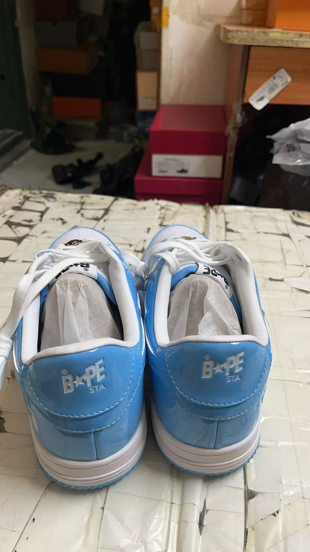 Bape Shoes(AAA)-088