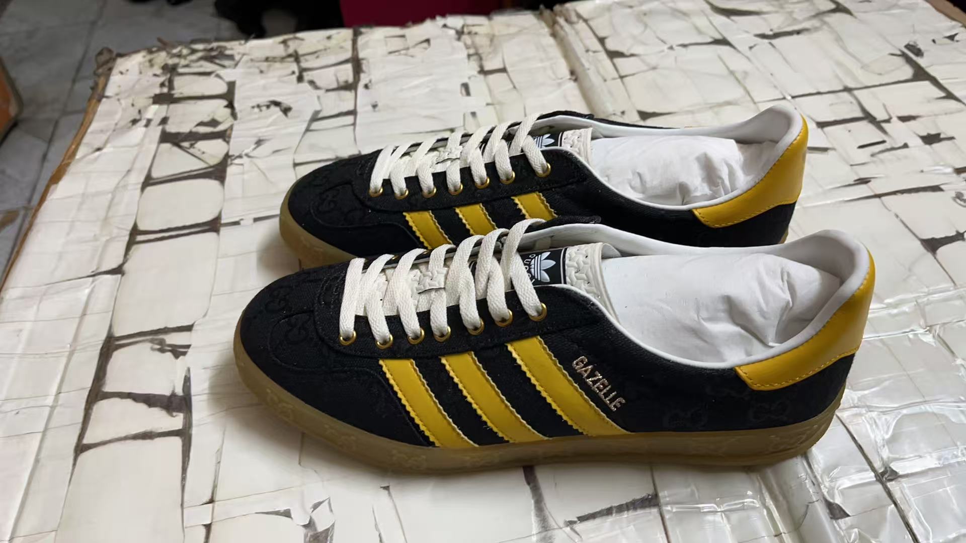 Gucci Shoes(AAA)-536