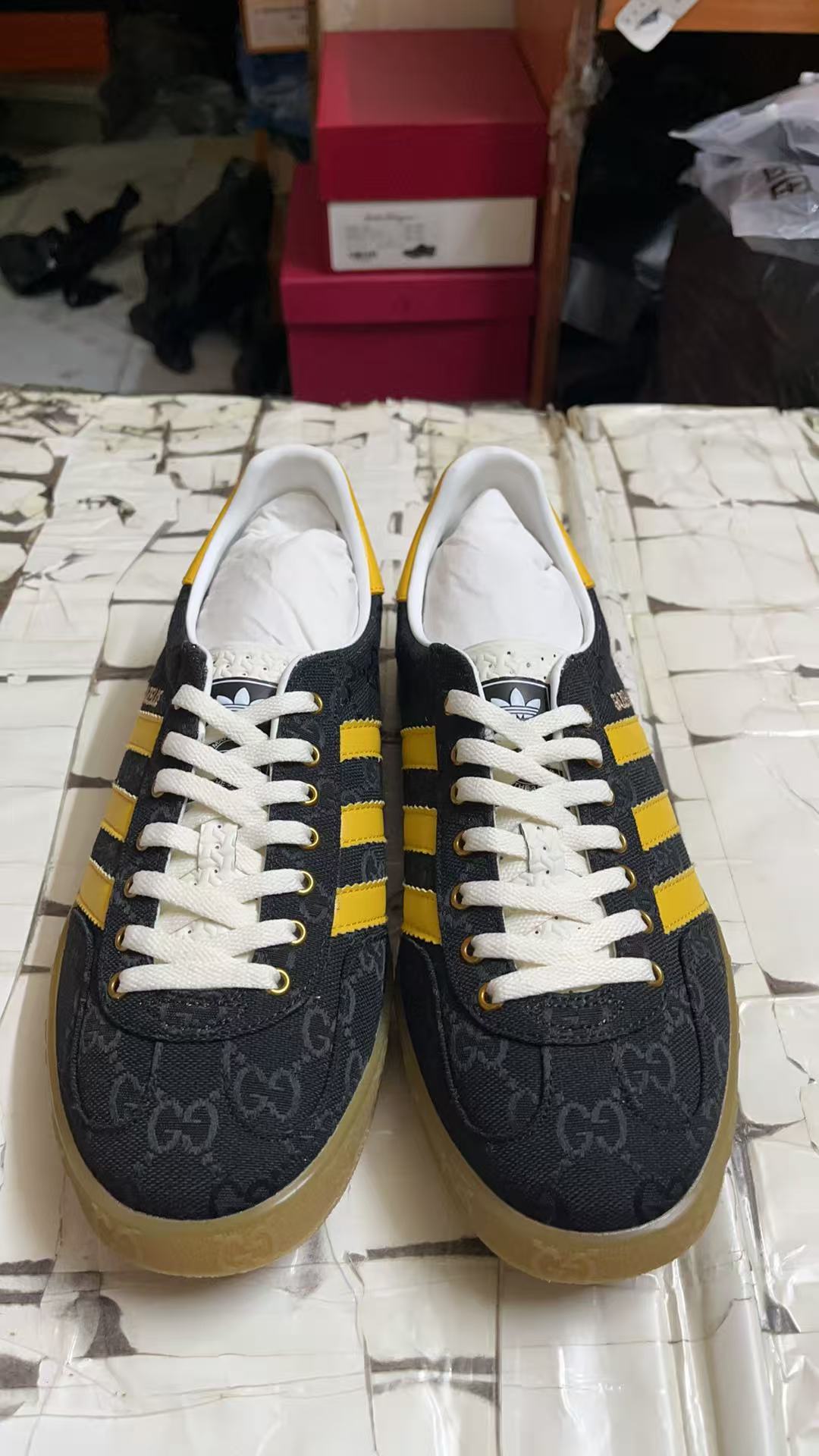 Gucci Shoes(AAA)-536