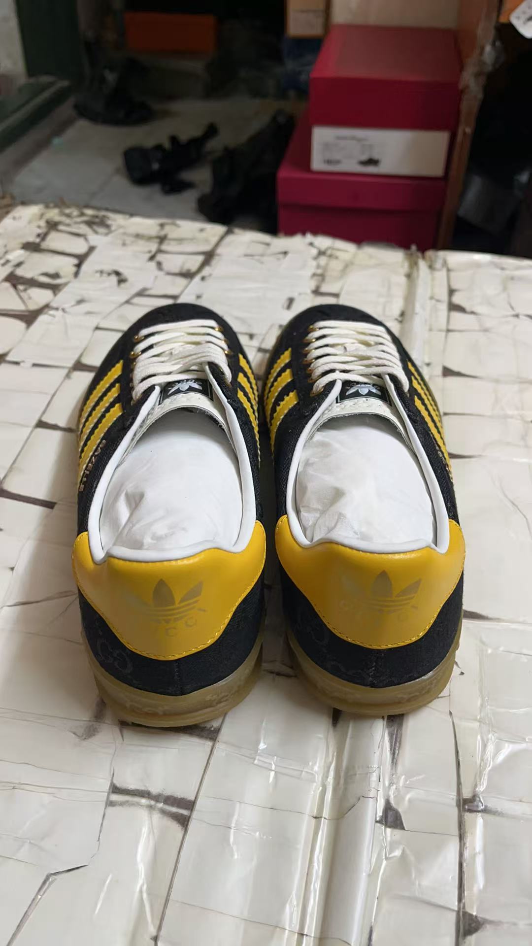 Gucci Shoes(AAA)-536