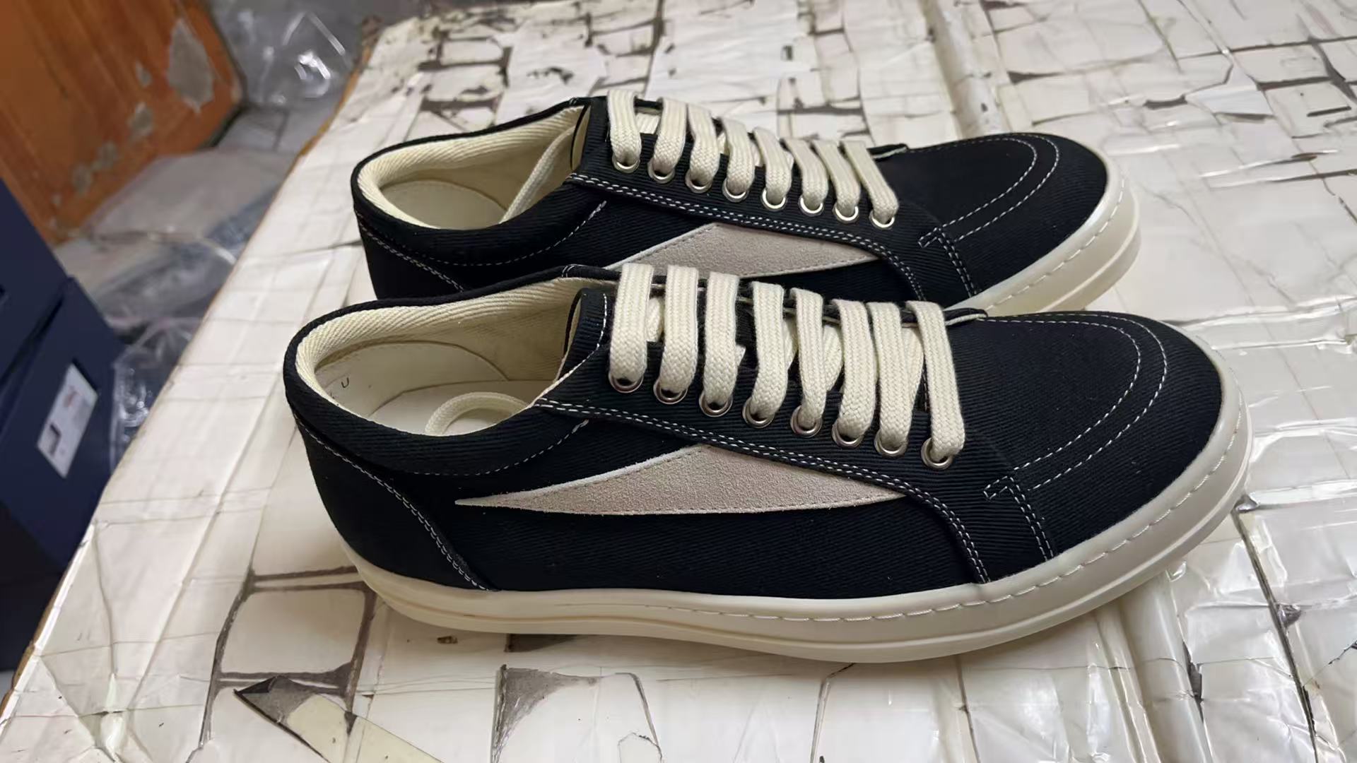 Rick Owens Shoes(AAA)-077