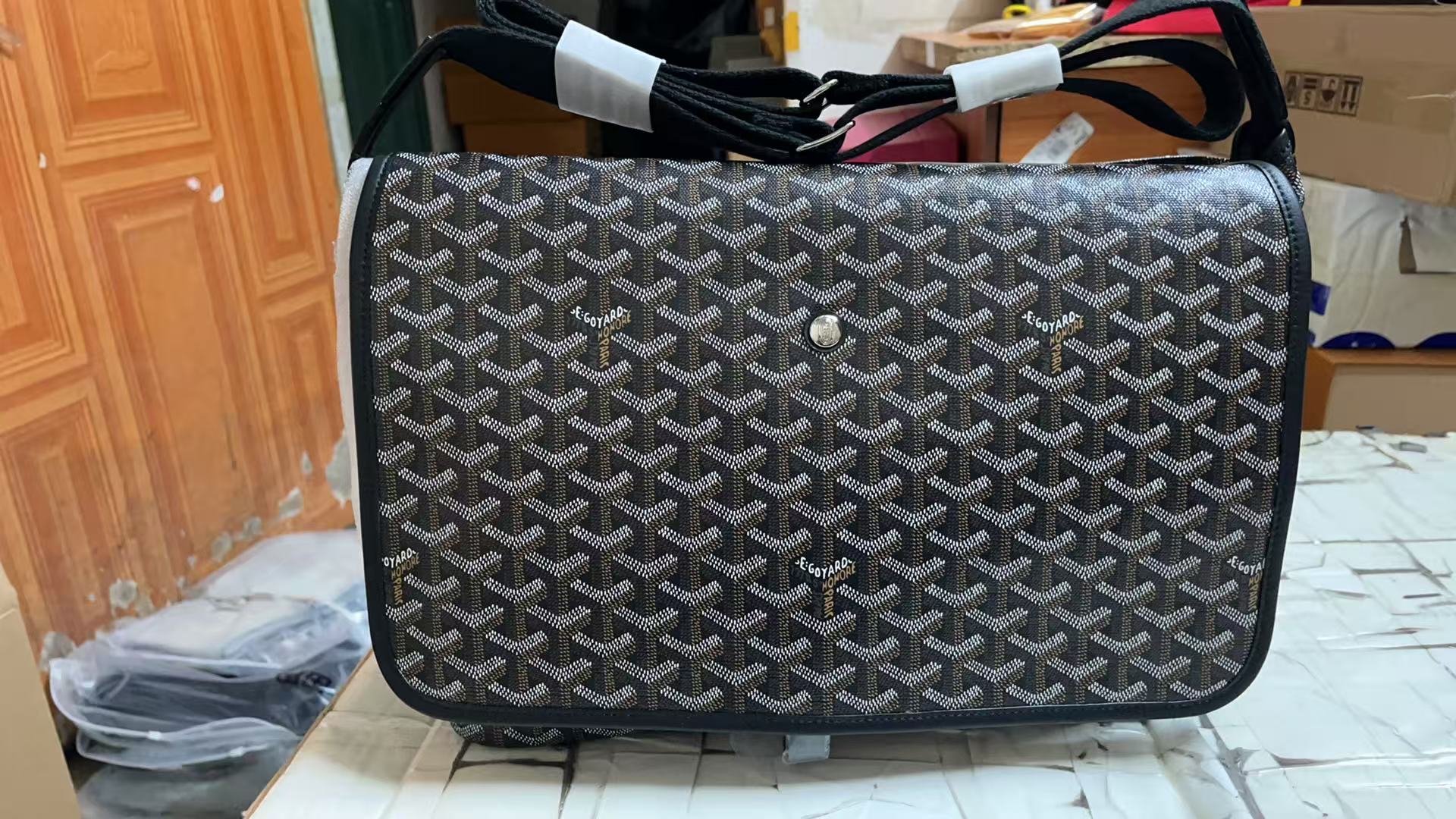 Goyard Handbags AAAA(Men)-004