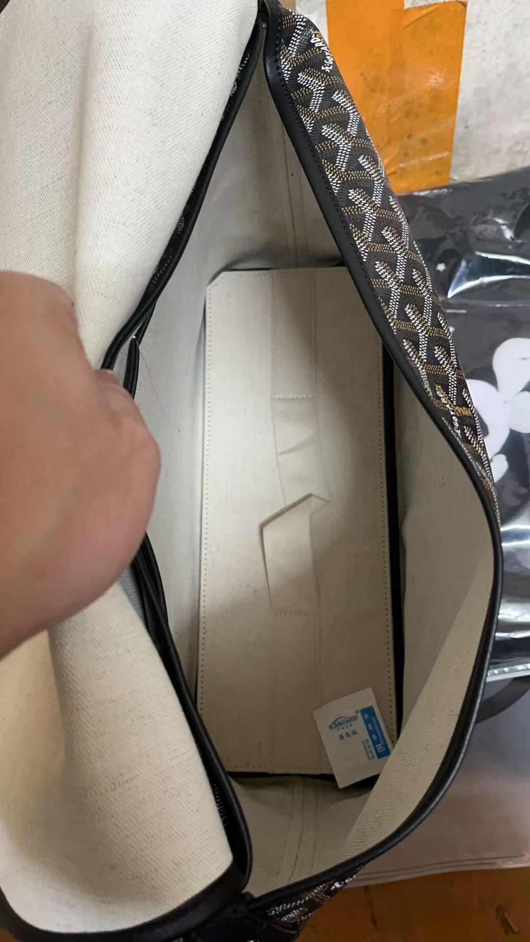 Goyard Handbags AAAA(Men)-004
