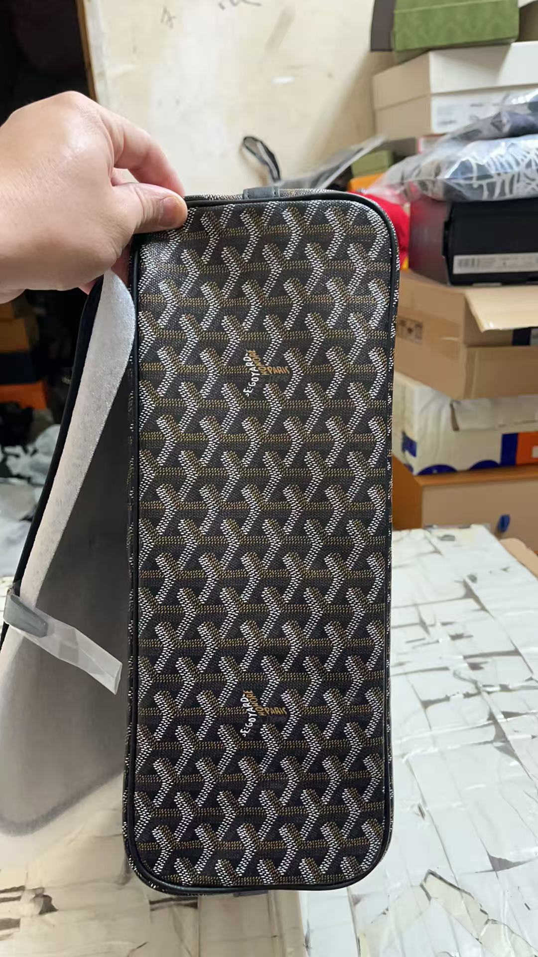 Goyard Handbags AAAA(Men)-004